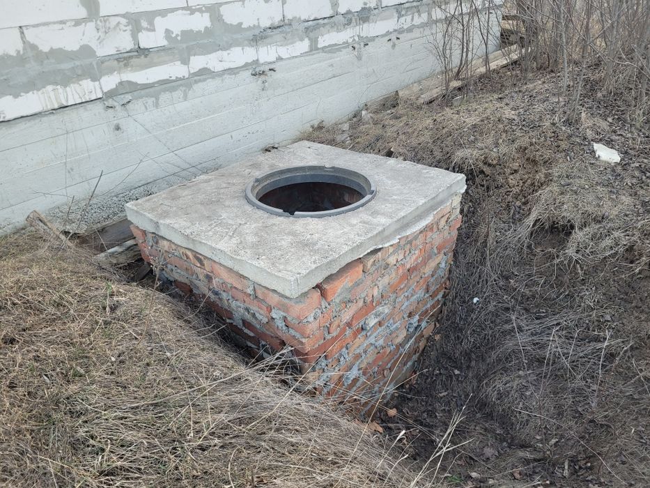 Продам коробку дома на ст. Усатово по хорошей цене!!