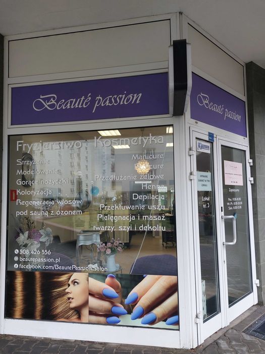 Kameralny gabinet dla stylistki i nie tylko – Wola przy Metrze