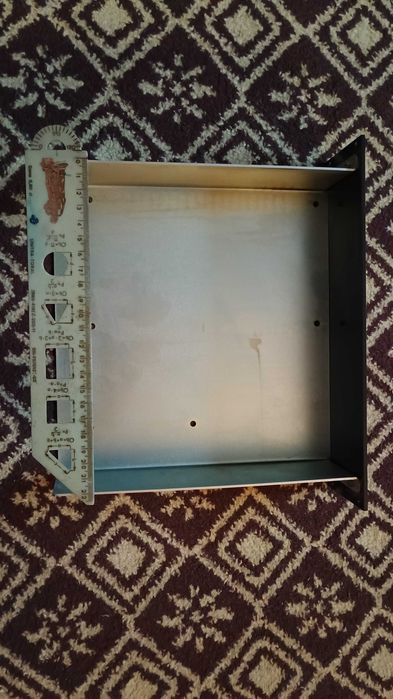 Elementy Do Wykonania Obudowy Metalowej - DIY Elektronika