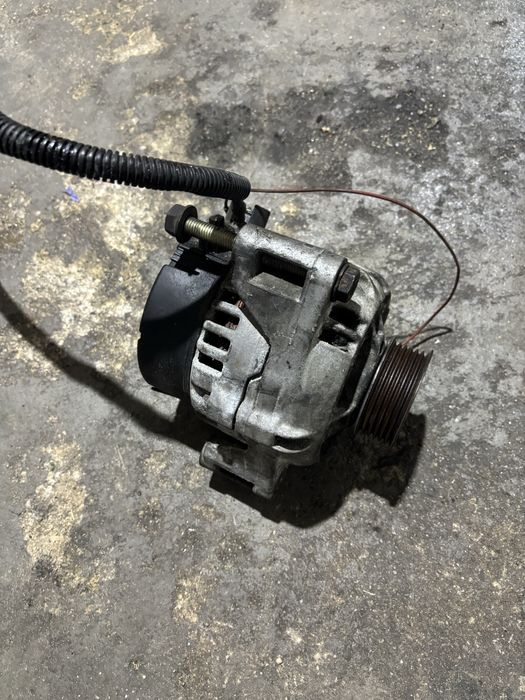 Alternador peugeot