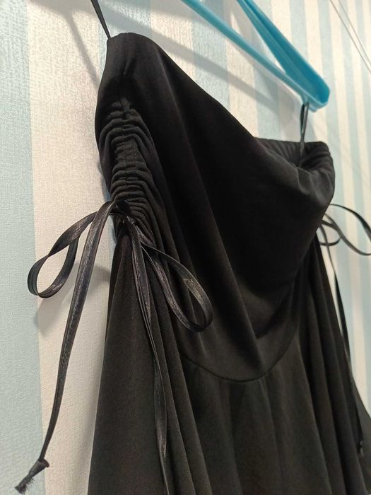 Продам чорні нові спідниці для танців на 46-48 розмір
