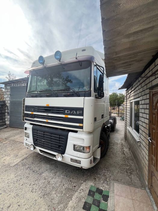 Продаю DAF XF 95 480