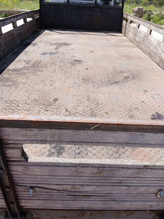 MITSUBISHI Canter 2800cc 12/2000