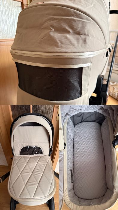 Візок Carello Ultra 2в1