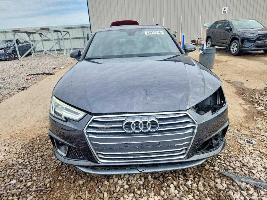 Audi A4 Premium Plus 2019