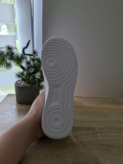 Air force 1'07 all white