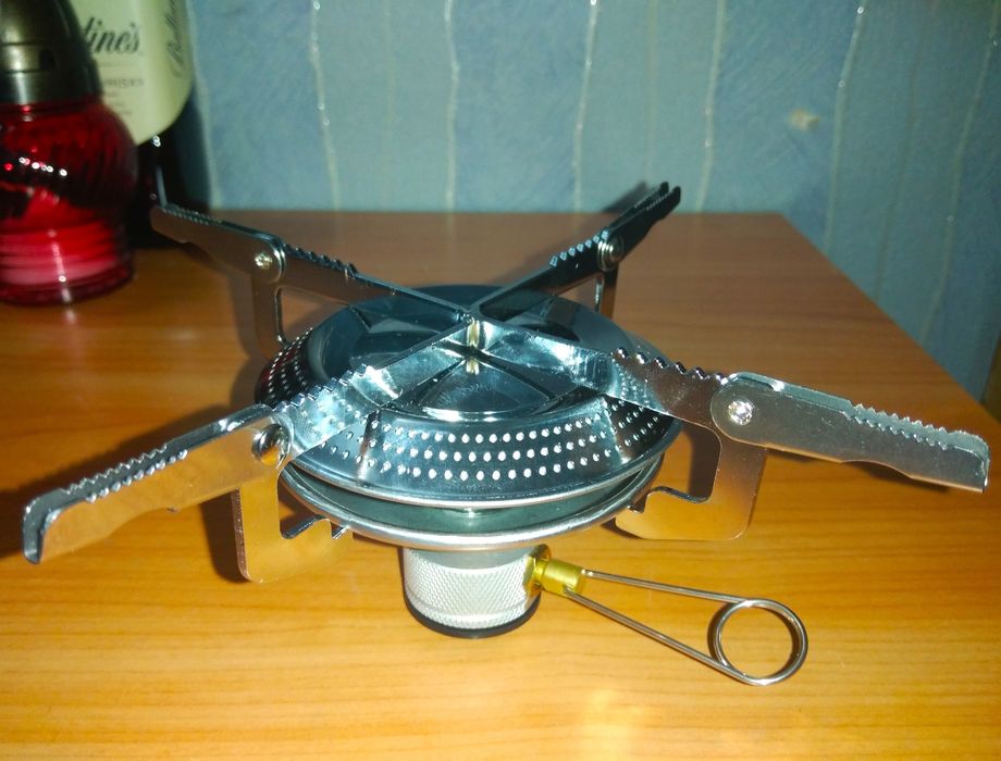 Балон w500 + Пальник 80 мм