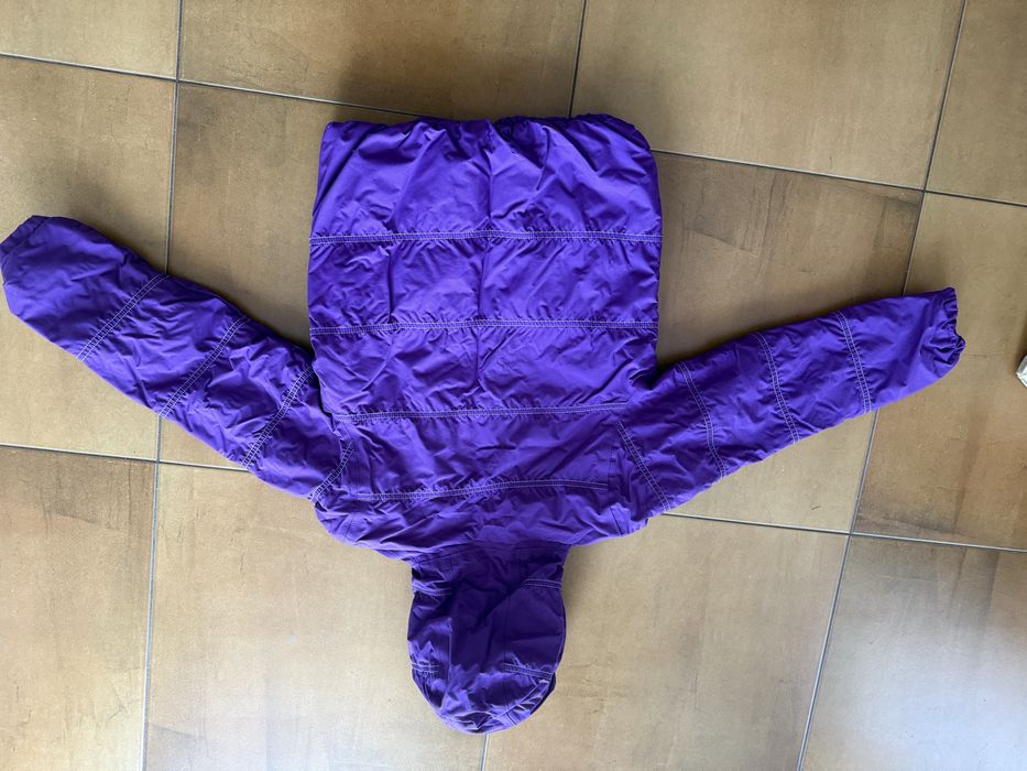 Sprzedam kurtkę narciarską dziecięcą Oxylane 133-142 ( na 10 lat)