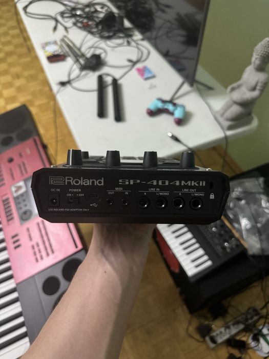 Roland SP-404 MK2