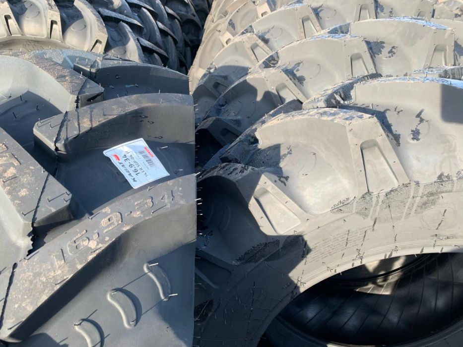 Opona 16.9-34 16.9R34 Rolnicza KABAT 12/14 PR Gwarancja Nowa Wysyłka