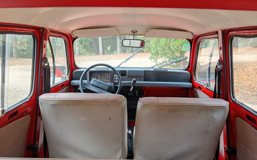 Vendo Renault 4L