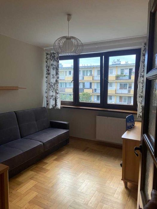 Bezpośrednio 3 pokoje ul. Gierymskiego Dolny Mokotów
