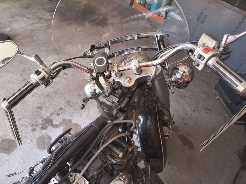Yamaha 1600 WILD STAR