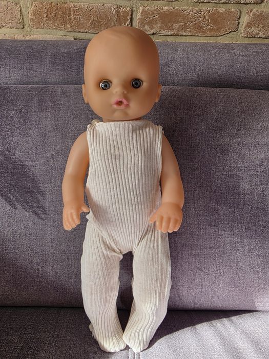 Lalka bobas plastik winyl