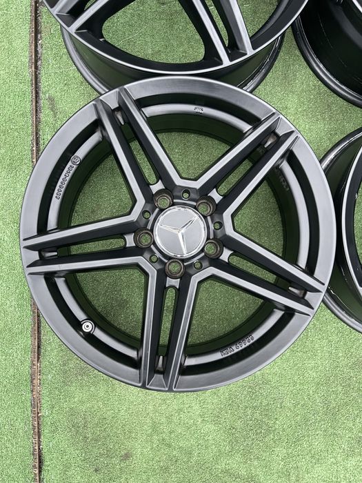 Диски R17 5x112 Mercedes Skoda Seat Audi Volkswagen