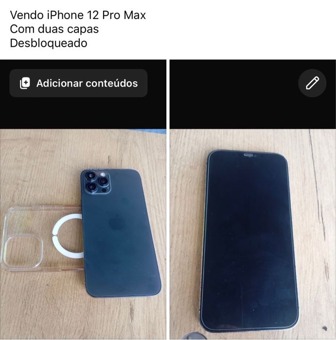 iPhone 12 Pro Max