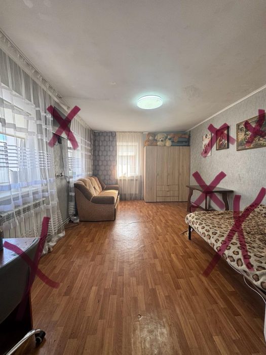 Продам пол дома срочно