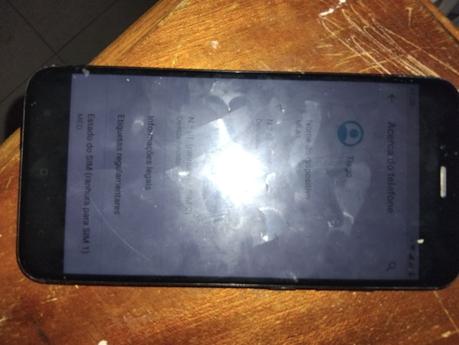 Xiaomi mi A1  Muito bom