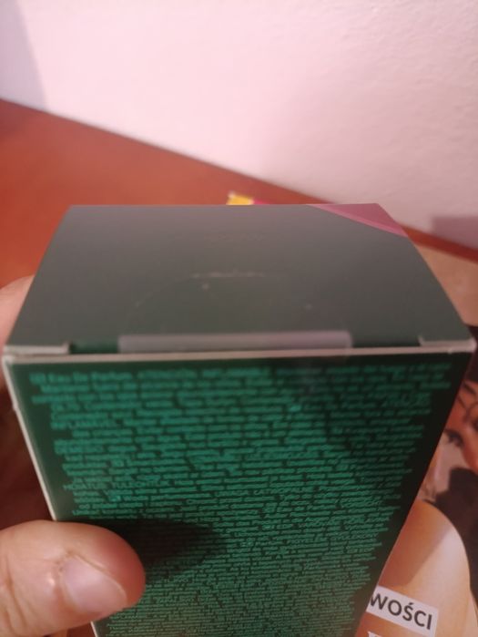 Woda perfumowana Perfect nonsense figgy matcha avon