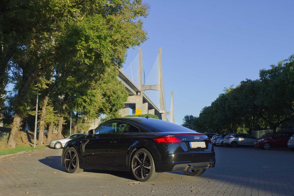 Audi TT Coupé 2.0 TFSI S-line S-tronic