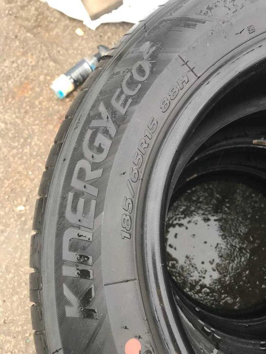 Шини б/у 185/65 R15 Hankook