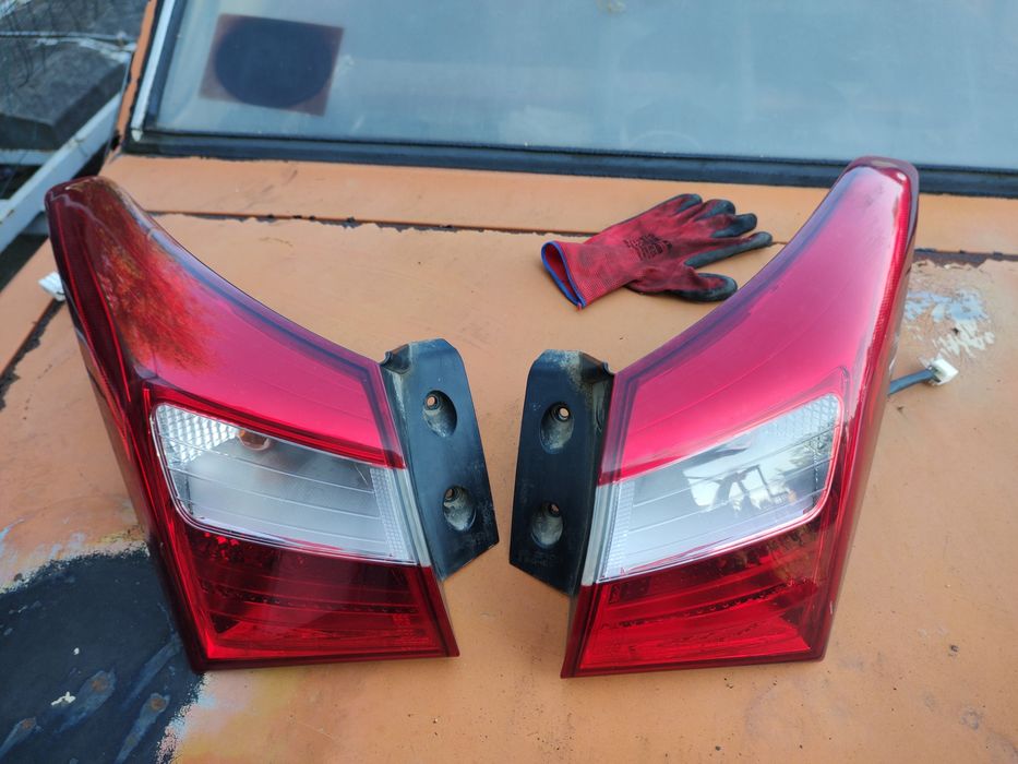 Lampa Hyundai i30 lampy tył hatchback