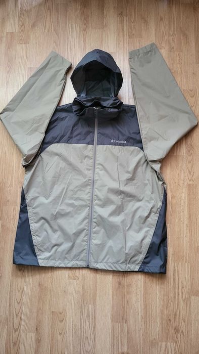 Kurtka Columbia y2k drill drip