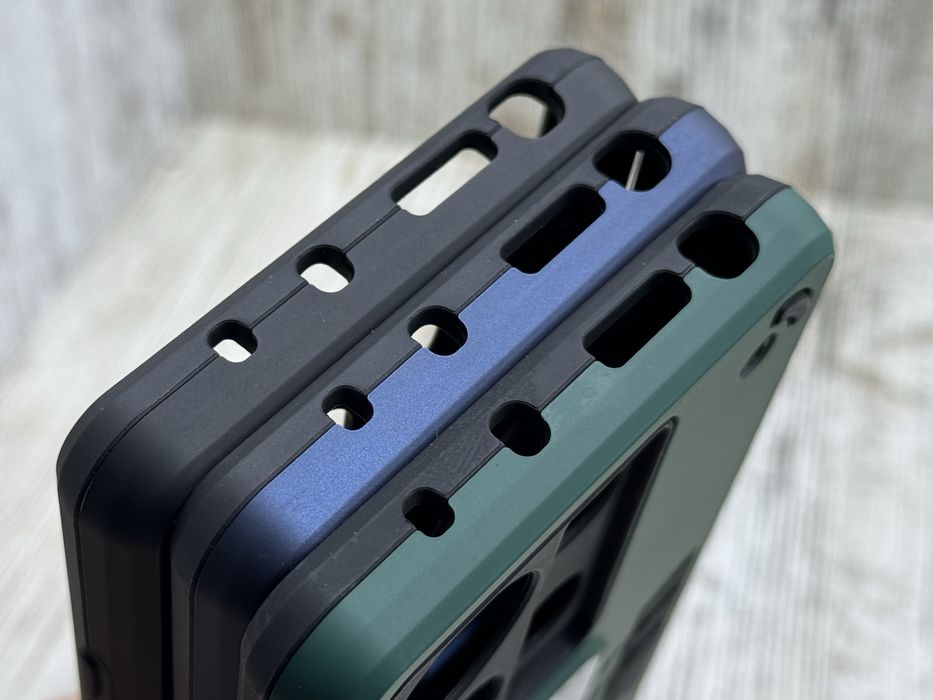 Чехол противоударный на Xiaomi Redmi Note 13 Pro 4G/ Poco M6 Pro