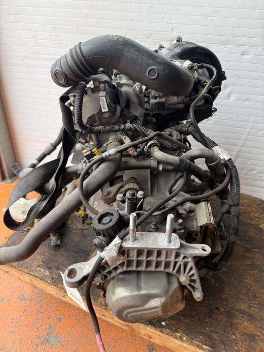 Motor completo FIAT Doblo (263_)