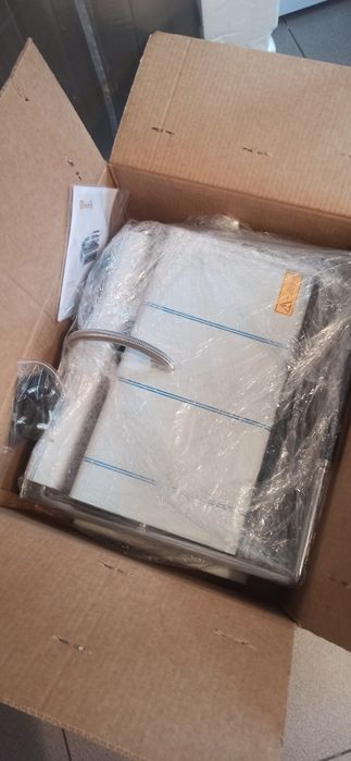 Okazja!!! GRILL KONTAKTOWY POTIS ryflowany panini PK 2745E