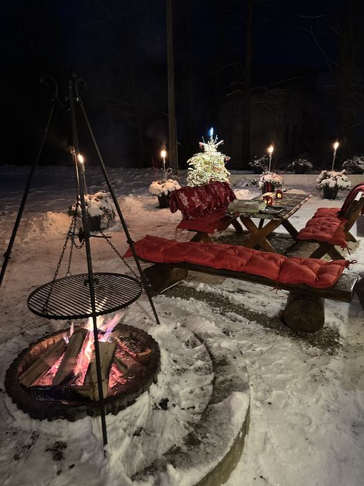 Domy z bali do wynajęcia w Kotlinie Kłodzkiej.