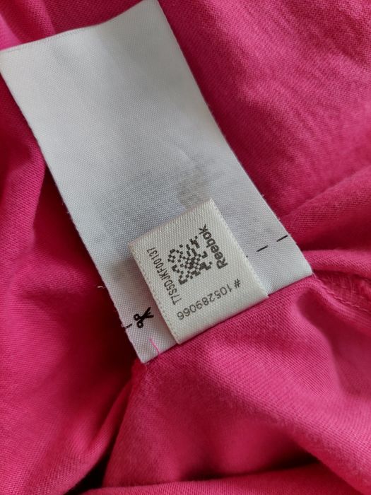 Koszulka treningowa Reebok