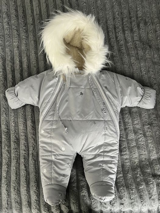 Комбінезон дитячий зима