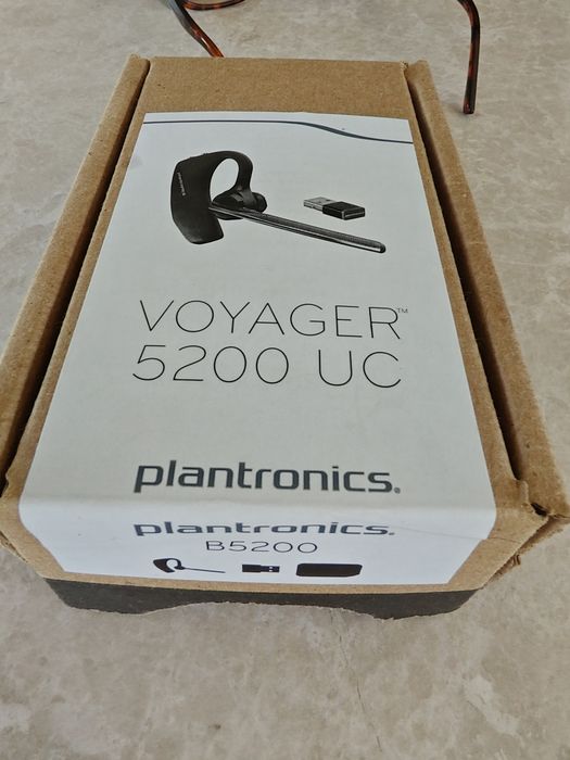 Voyager 5200 uc plantronic b5200