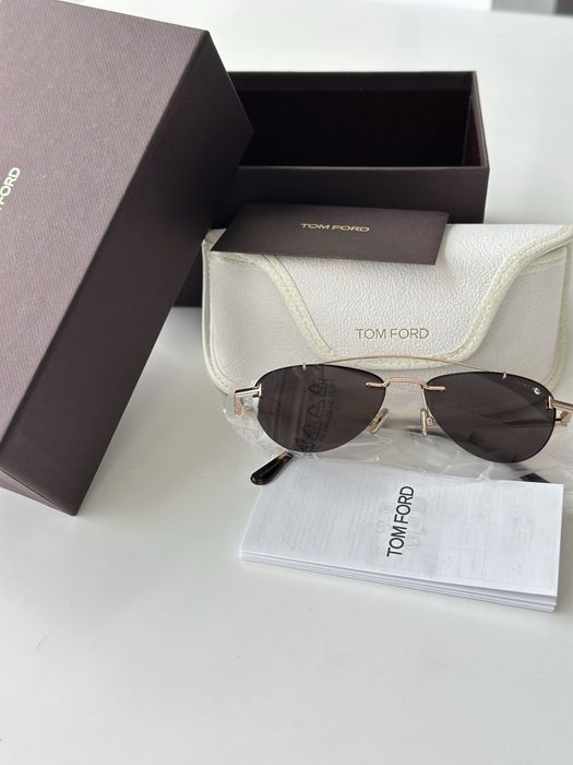 Жіночі оуляри tom ford оригінал