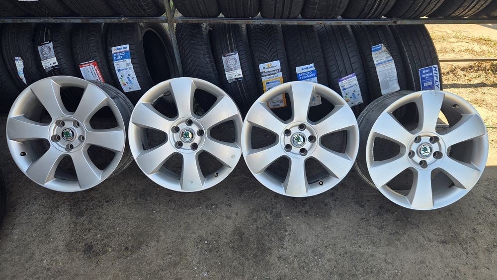 диски 18 5/112 Skoda vw seat Audi