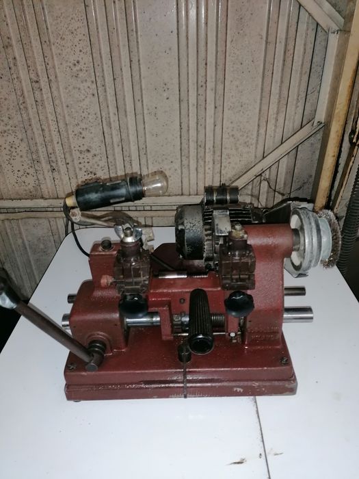 Máquina de fazer chaves