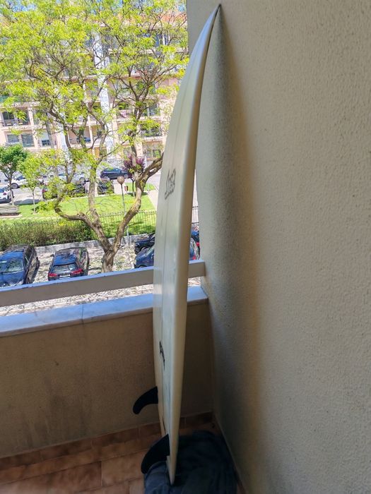 Prancha de surf Lost Mayhem BGT (Big Guy Tri) 6’7