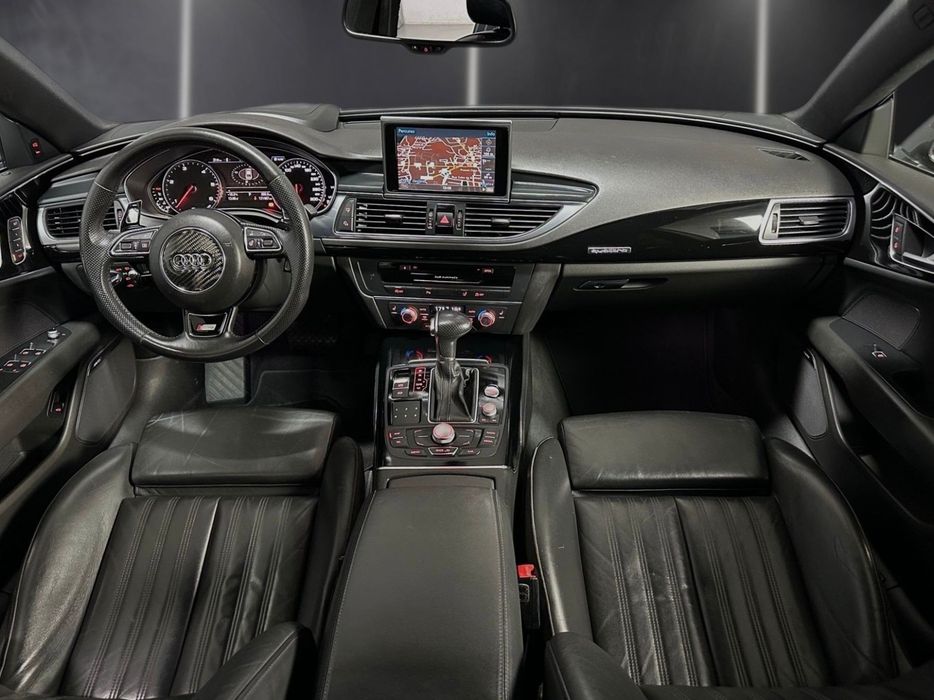 Audi A7 Sportback