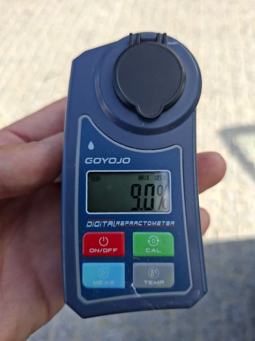 Vendo refratómetro digital de Brix
