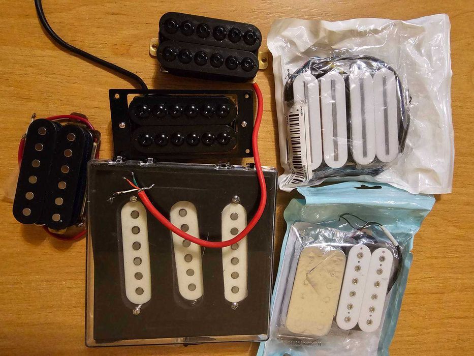 продам звукосниматели разные