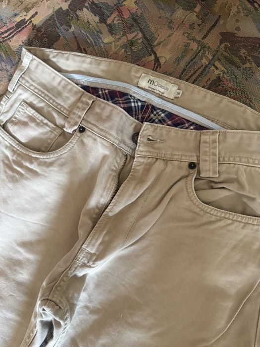 Calças casuais novas mo casual