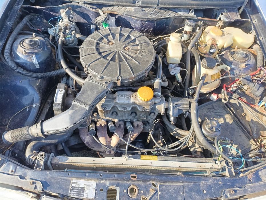 Део Райсер Опель Кадет