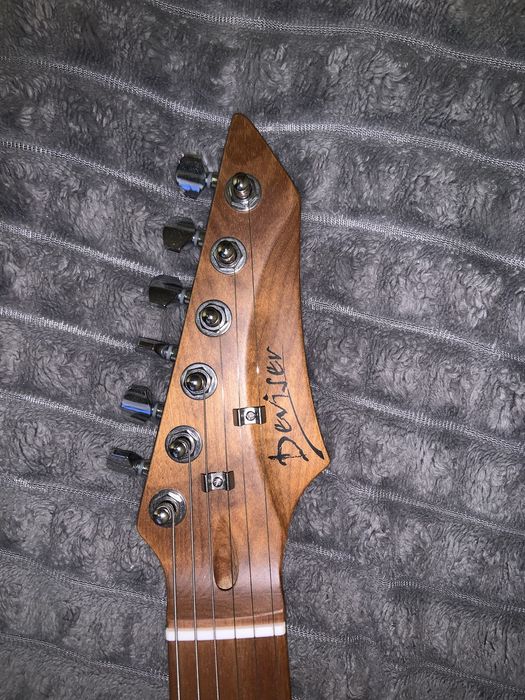 Електрогітара Deviser L-G2S ST YL Читайте опис !