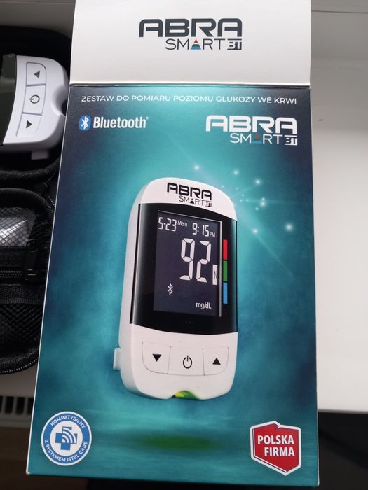 Glukometr Abra smart