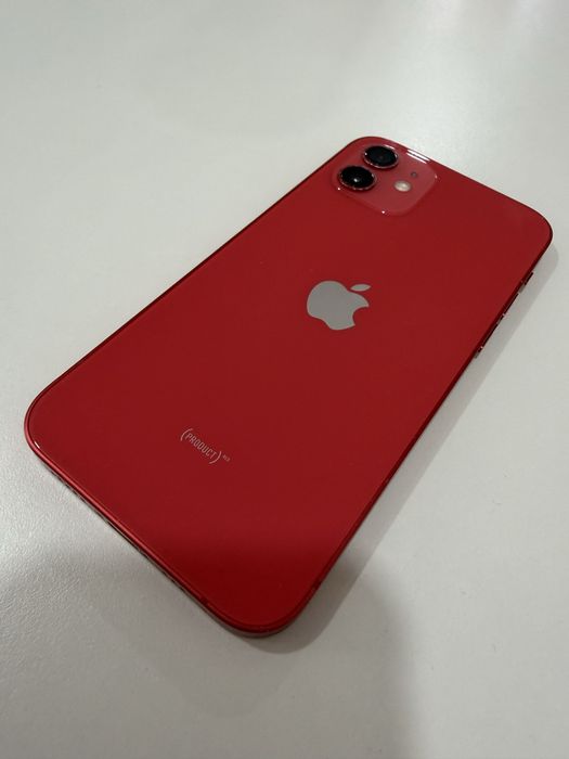 Iphone 12 64gb Red