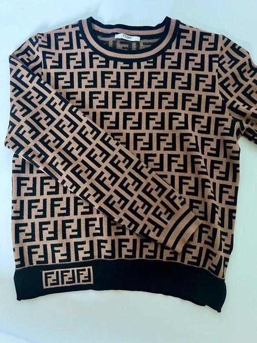 Джемпер FENDI оригінал