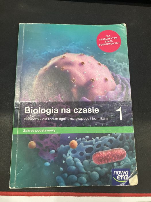Biologia na czasie 1