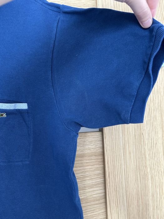 Koszulka męska polo Lacoste rozmiar S