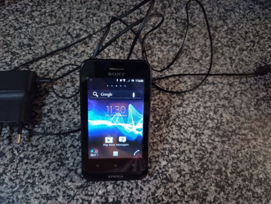 Telemóvel Sony Xperia